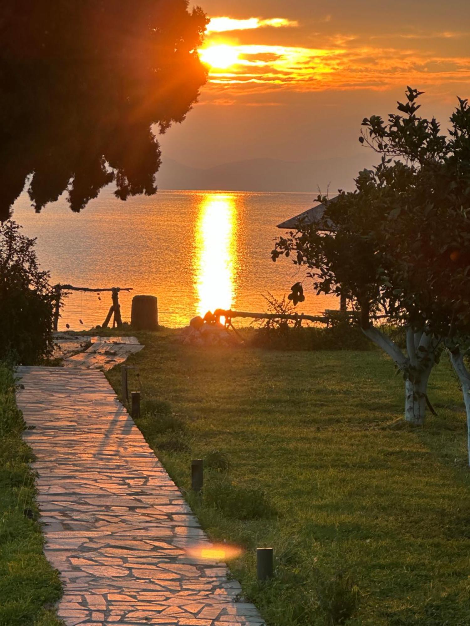 Villa Maria Epidaurus Экстерьер фото