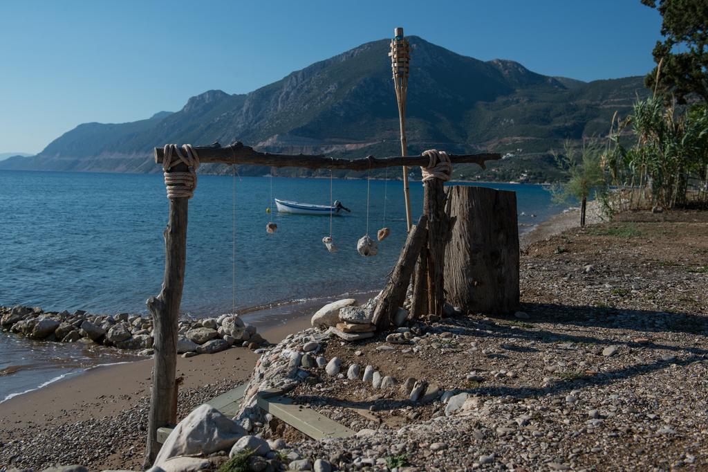 Villa Maria Epidaurus Экстерьер фото
