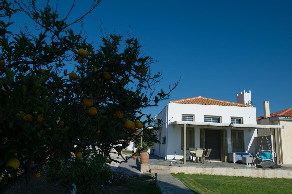 Villa Maria Epidaurus Экстерьер фото
