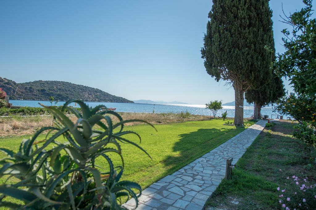 Villa Maria Epidaurus Экстерьер фото