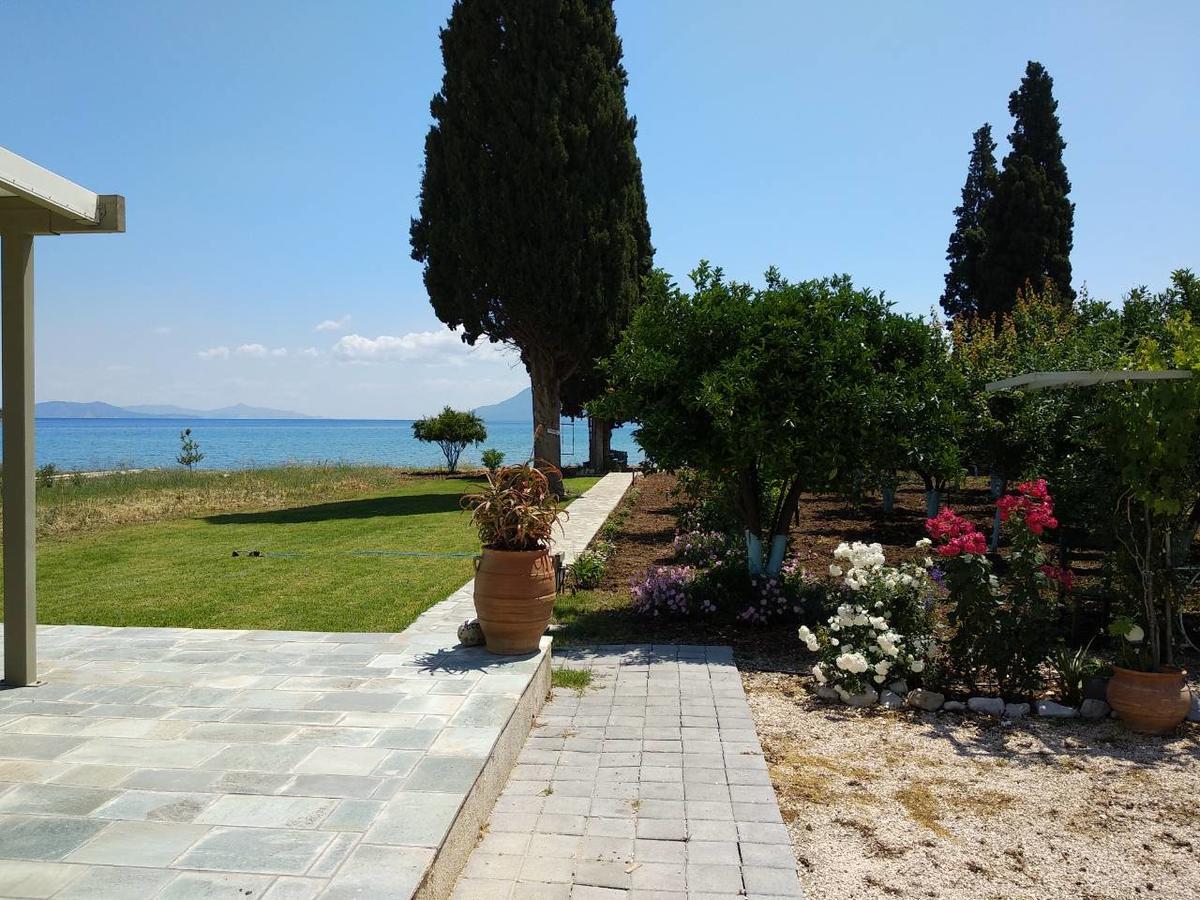 Villa Maria Epidaurus Экстерьер фото