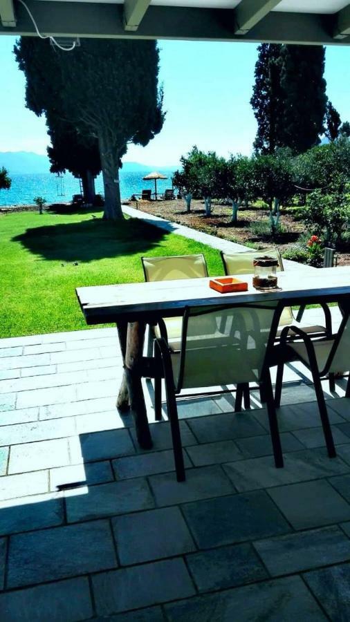Villa Maria Epidaurus Экстерьер фото