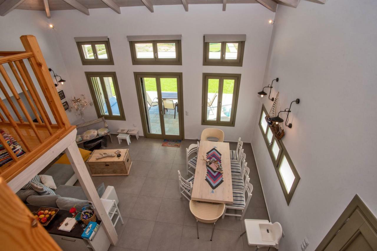 Villa Maria Epidaurus Экстерьер фото