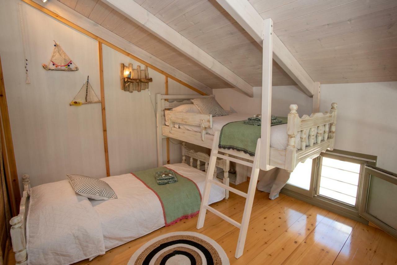 Villa Maria Epidaurus Экстерьер фото