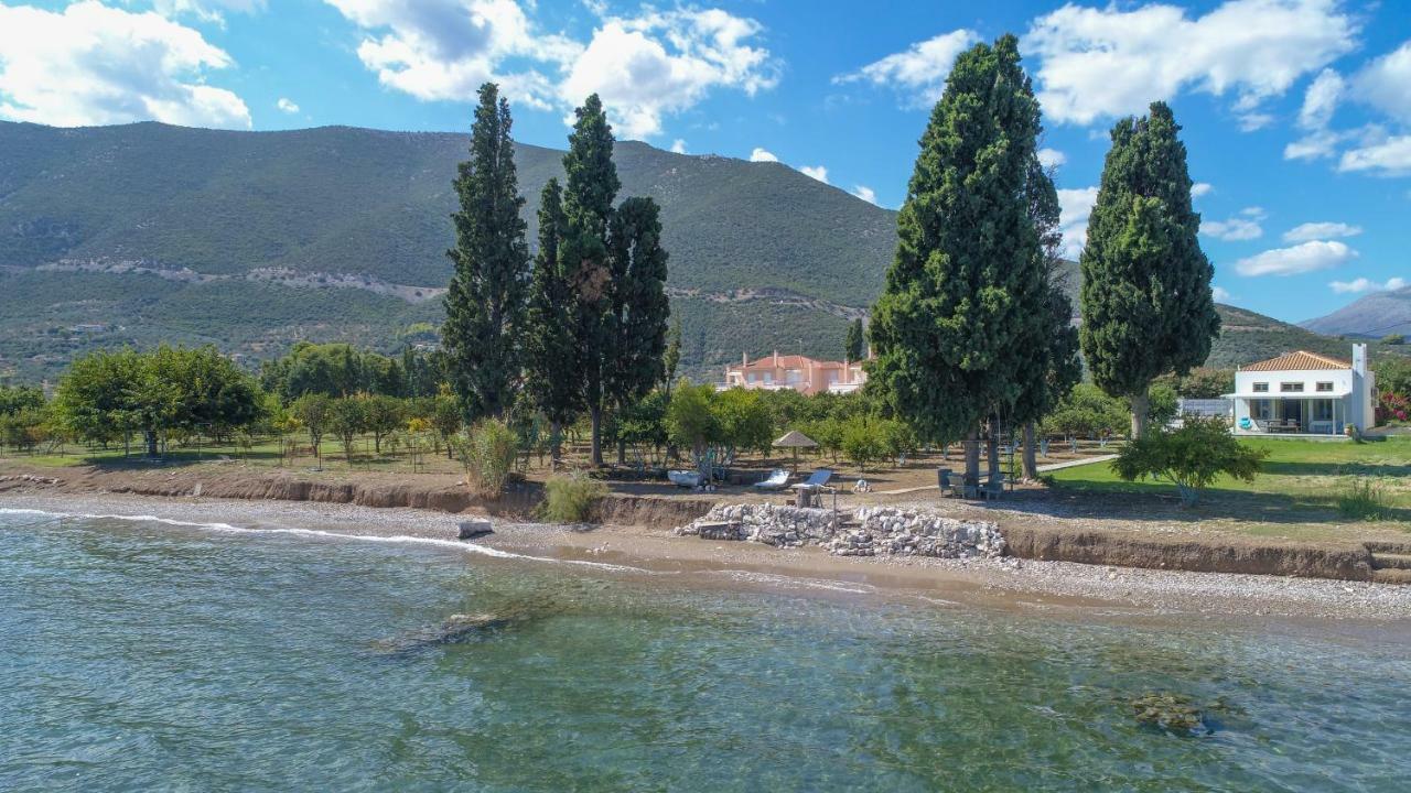 Villa Maria Epidaurus Экстерьер фото