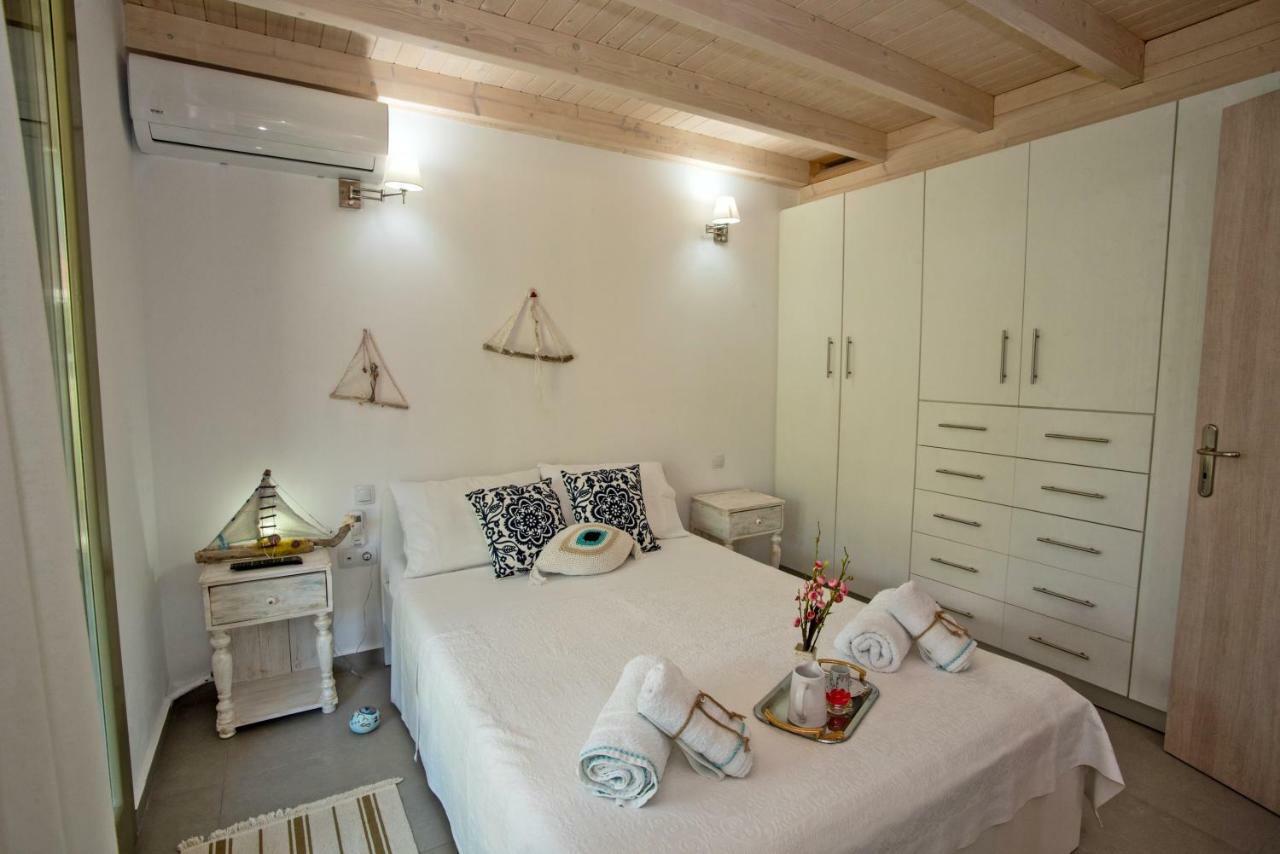 Villa Maria Epidaurus Экстерьер фото