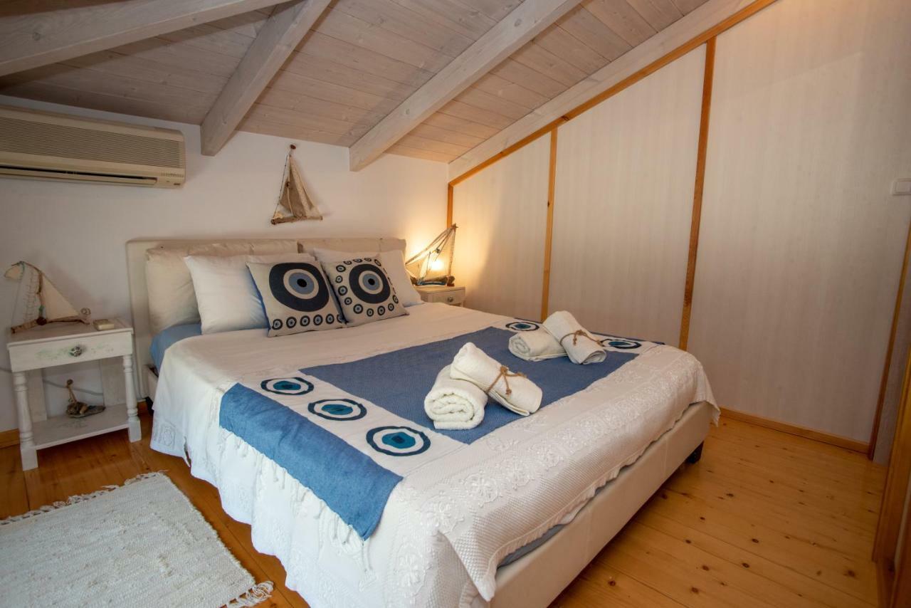 Villa Maria Epidaurus Экстерьер фото