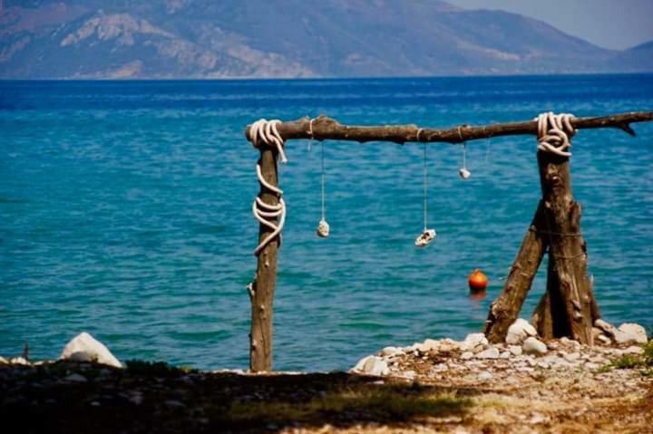 Villa Maria Epidaurus Экстерьер фото
