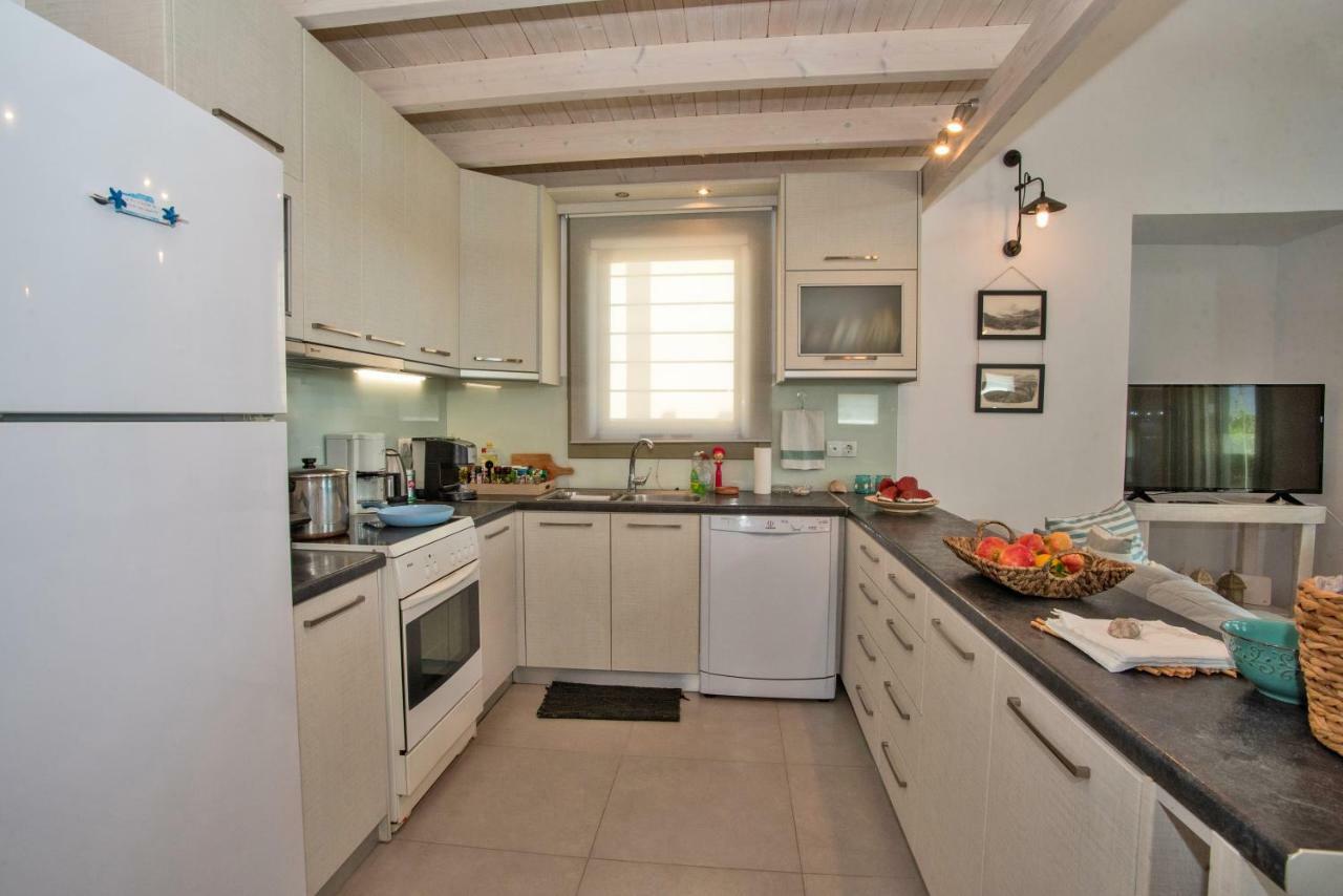 Villa Maria Epidaurus Экстерьер фото