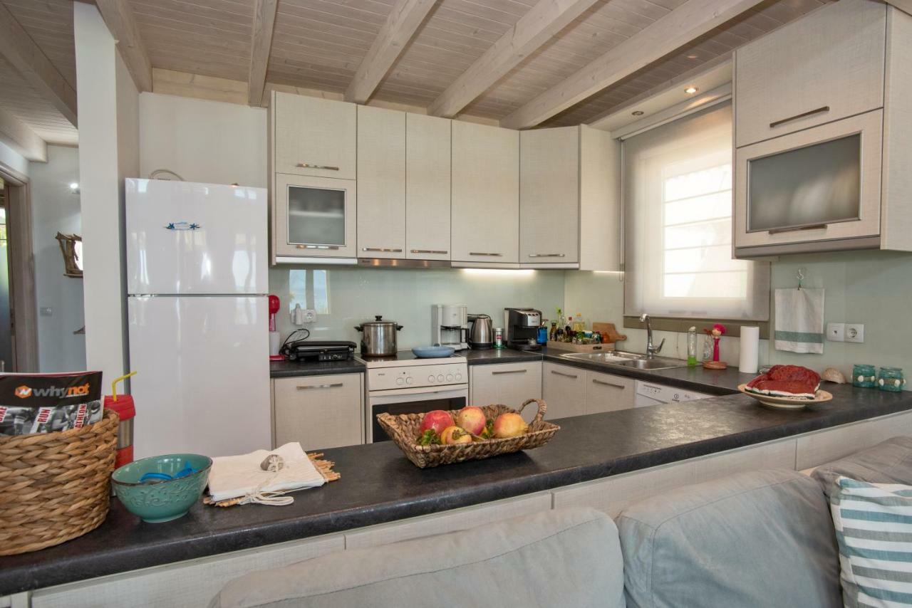Villa Maria Epidaurus Экстерьер фото
